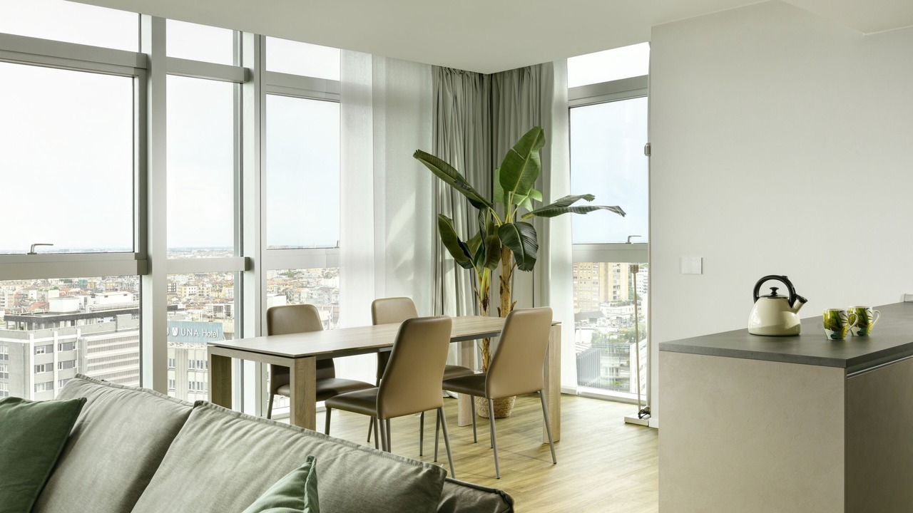 Photo of Livingroom in Centro Direzionale