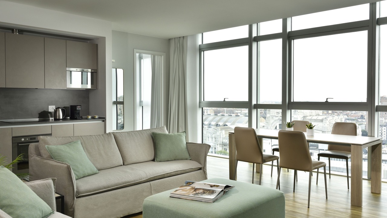 Photo of Livingroom in Centro Direzionale