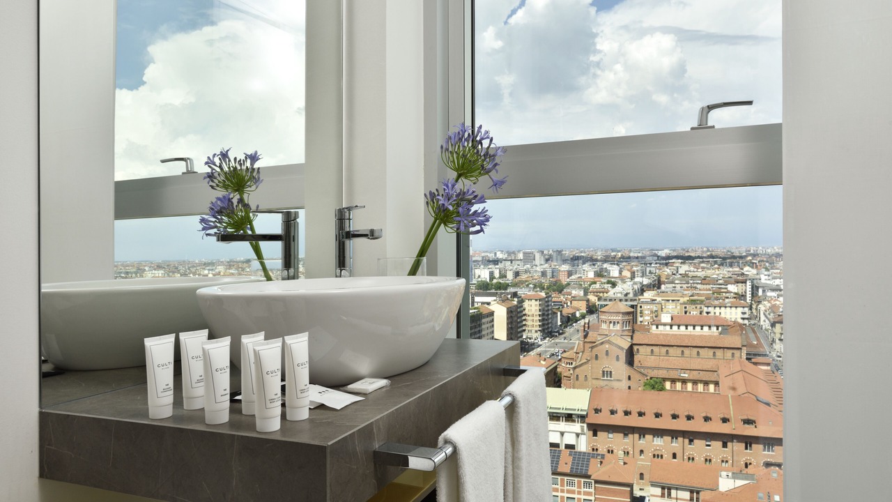 Photo of Bathroom in Centro Direzionale