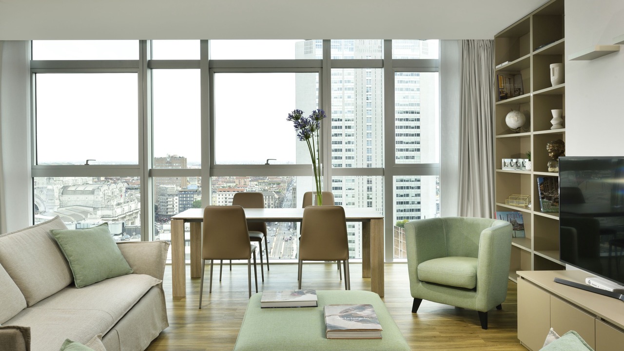 Photo of Livingroom in Centro Direzionale
