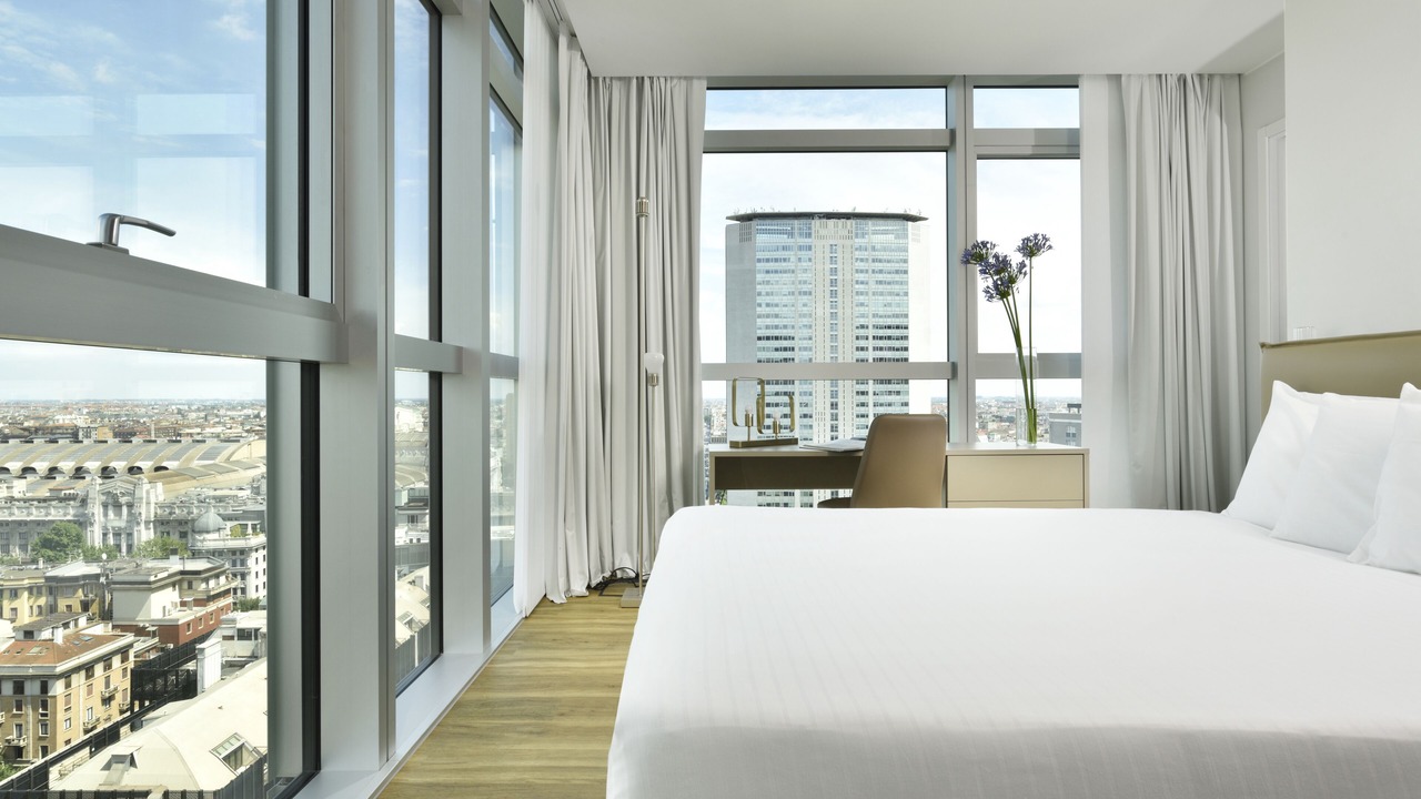 Photo of Bedroom in Centro Direzionale