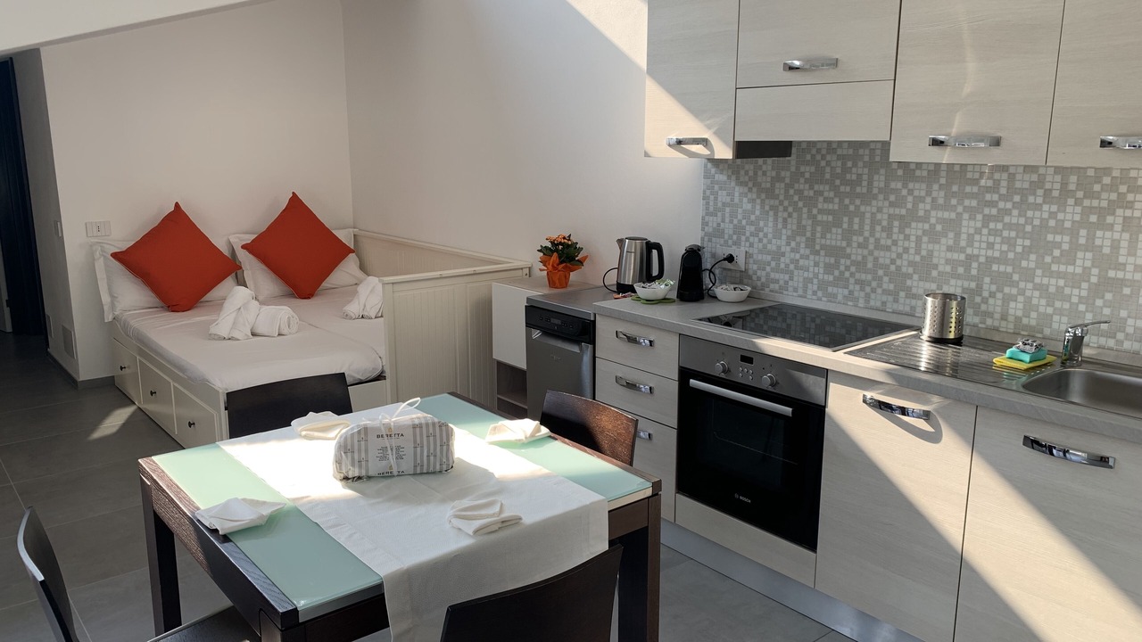 Photo of Kitchen in Camnago Volta