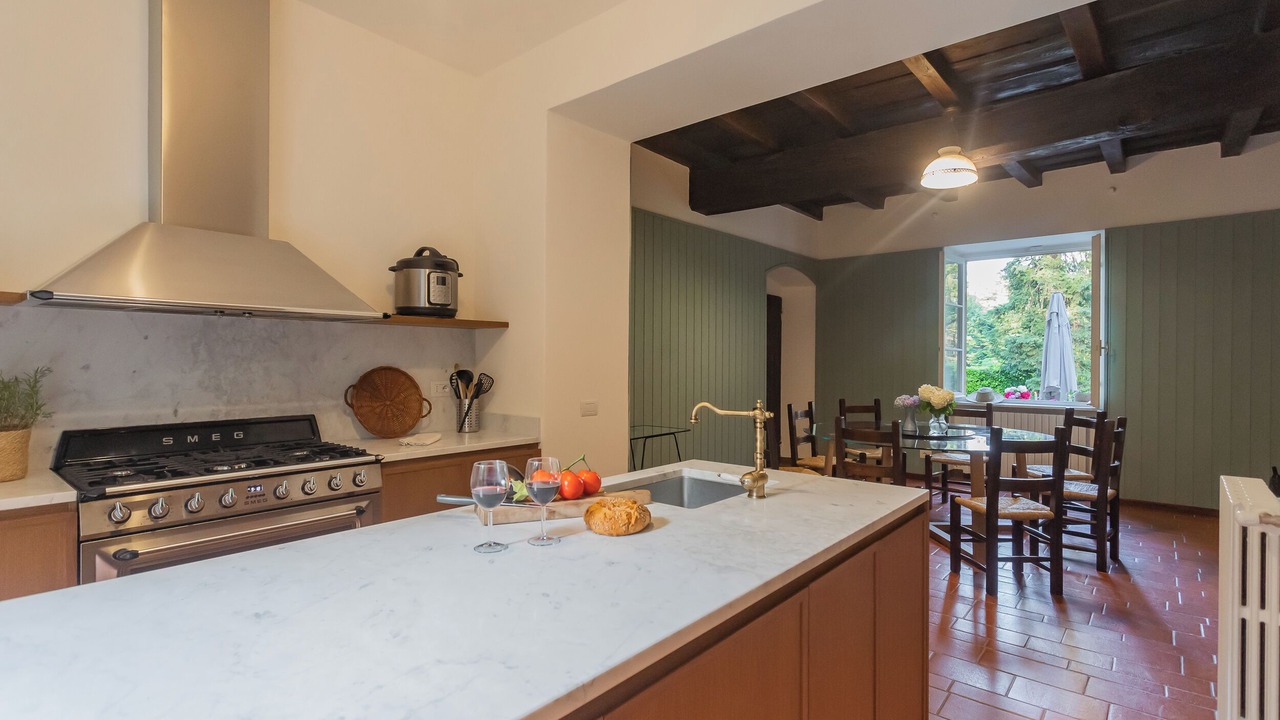 Photo of Kitchen in Guello