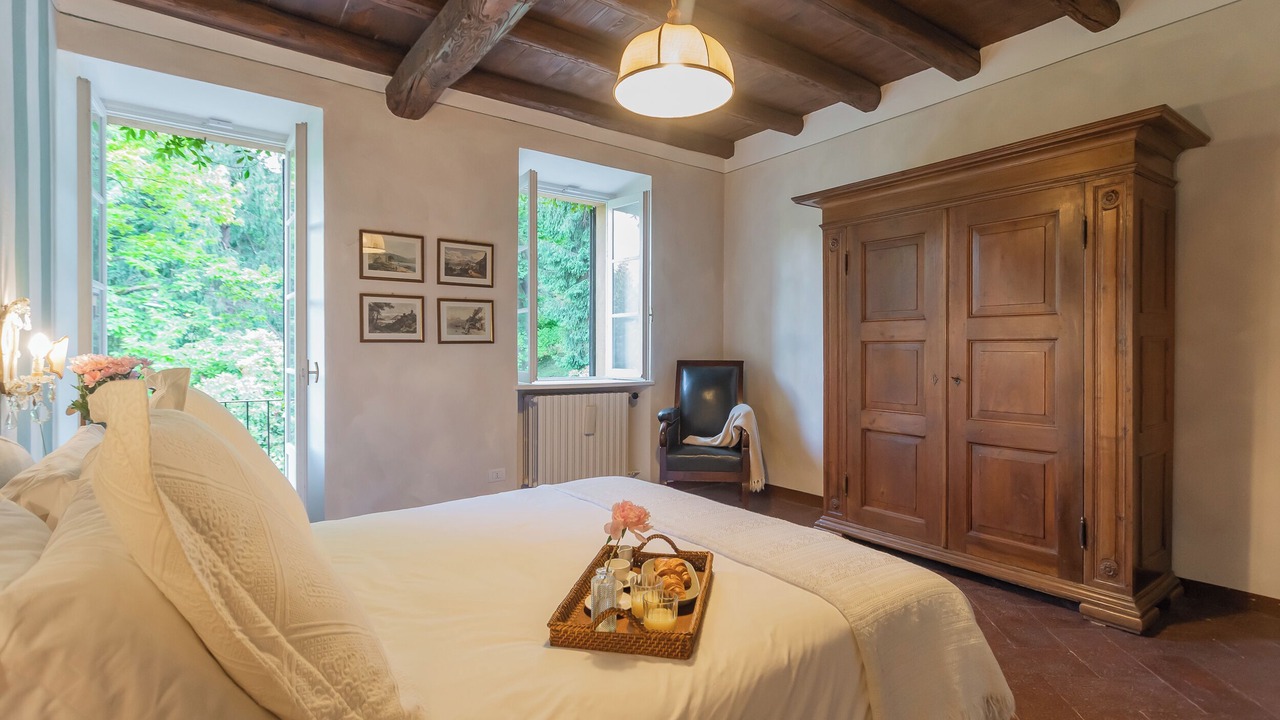 Photo of Bedroom in Guello