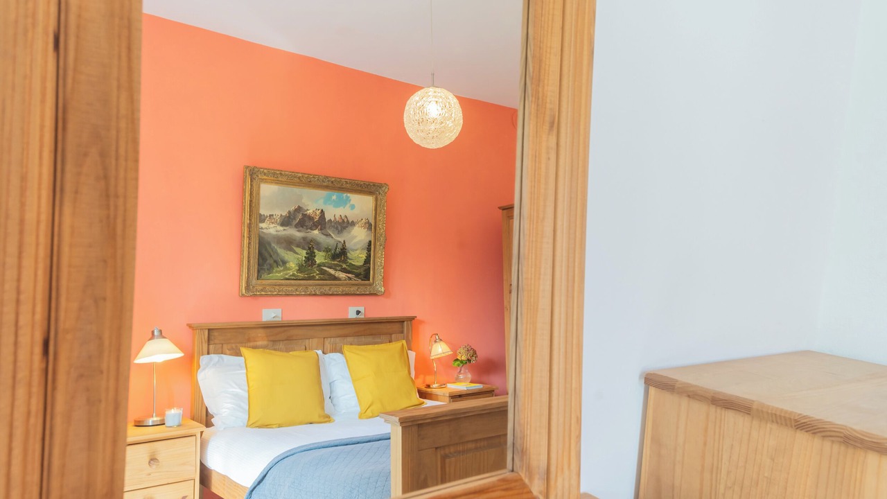 Photo of Bedroom in Cernobbio
