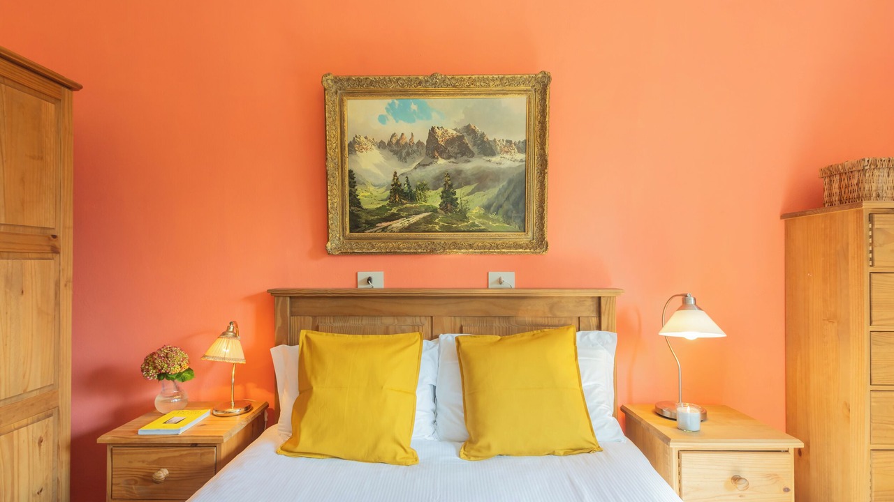 Photo of Bedroom in Cernobbio