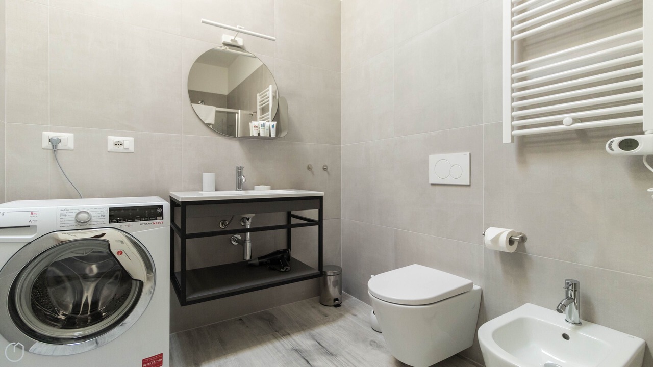 Photo of Bathroom in Guastalla