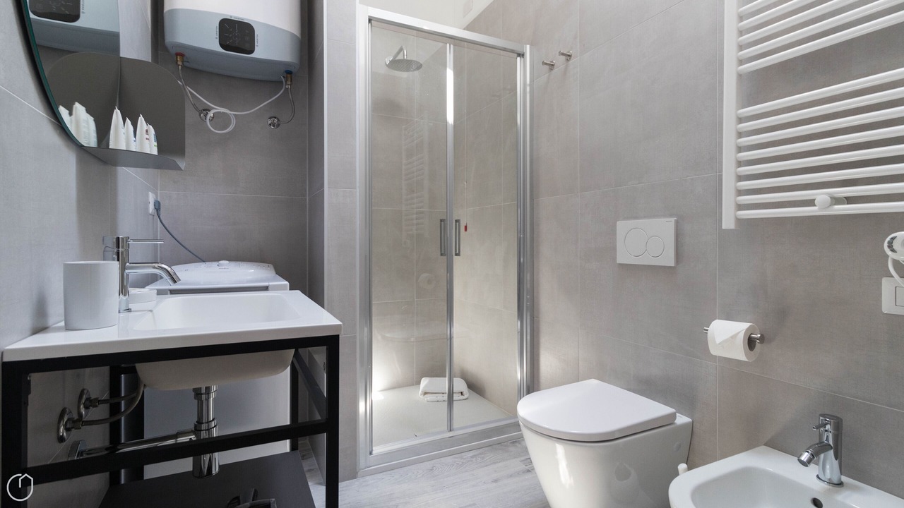 Photo of Bathroom in Guastalla