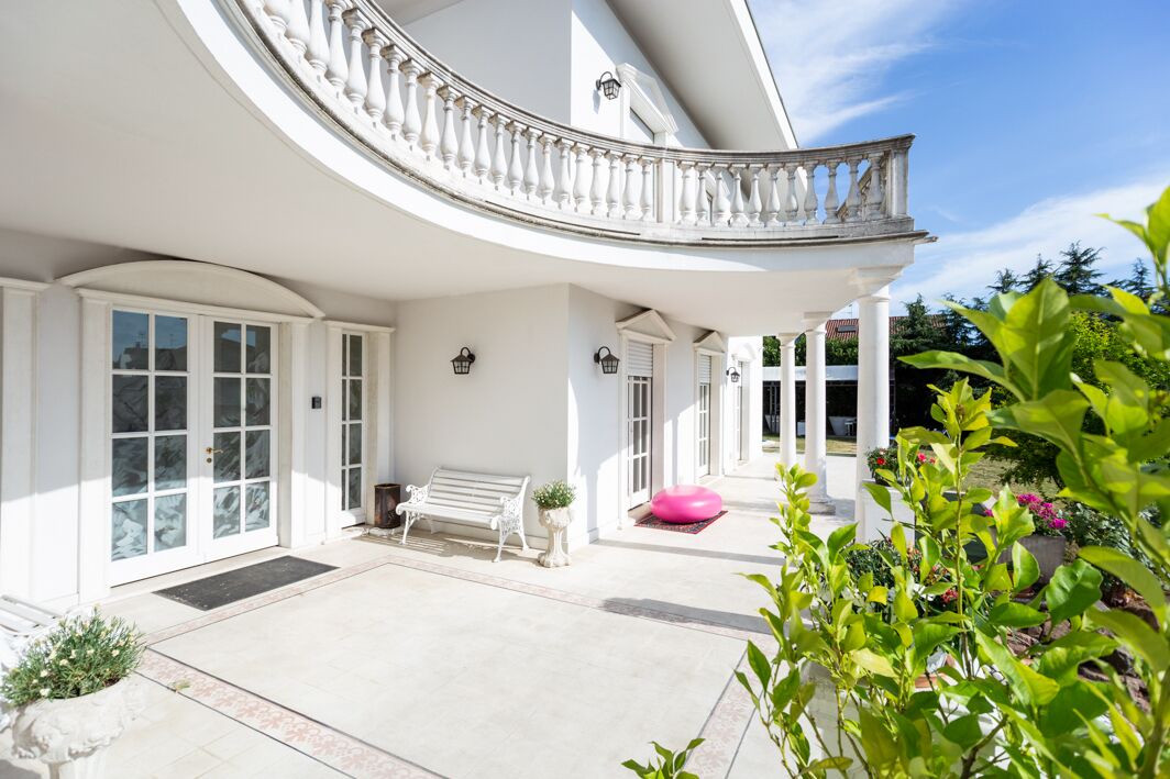 Photo of Patio Balcony in Lainate