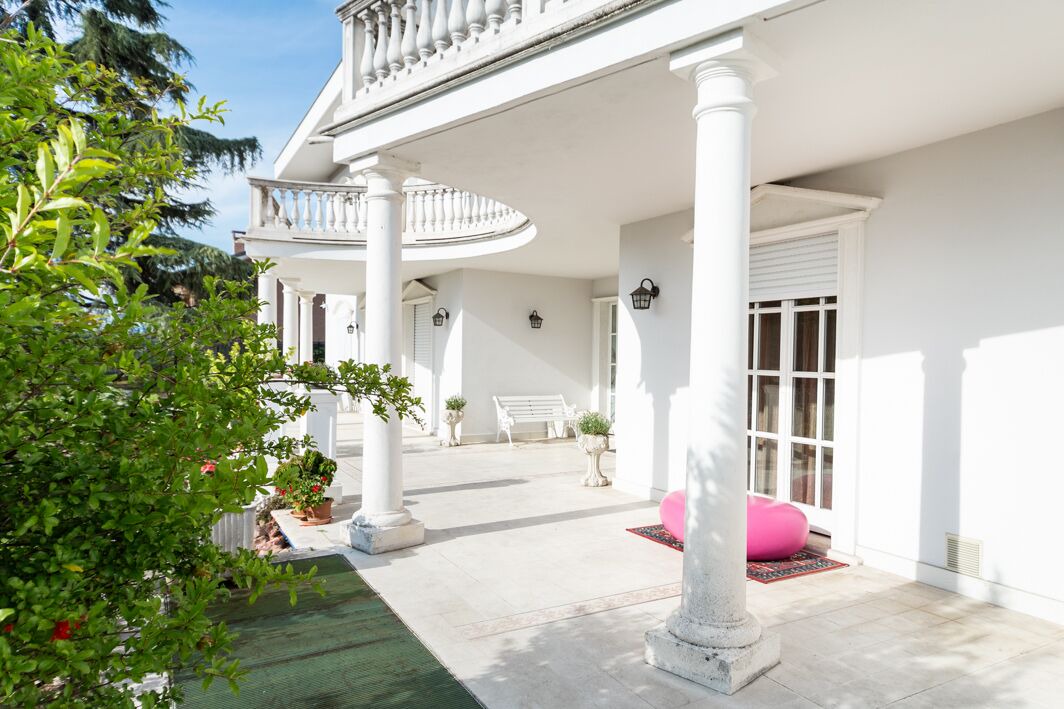 Photo of Patio Balcony in Lainate