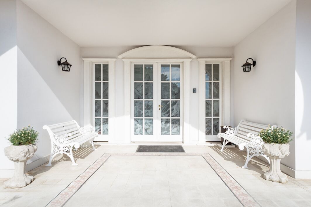 Photo of Patio Balcony in Lainate
