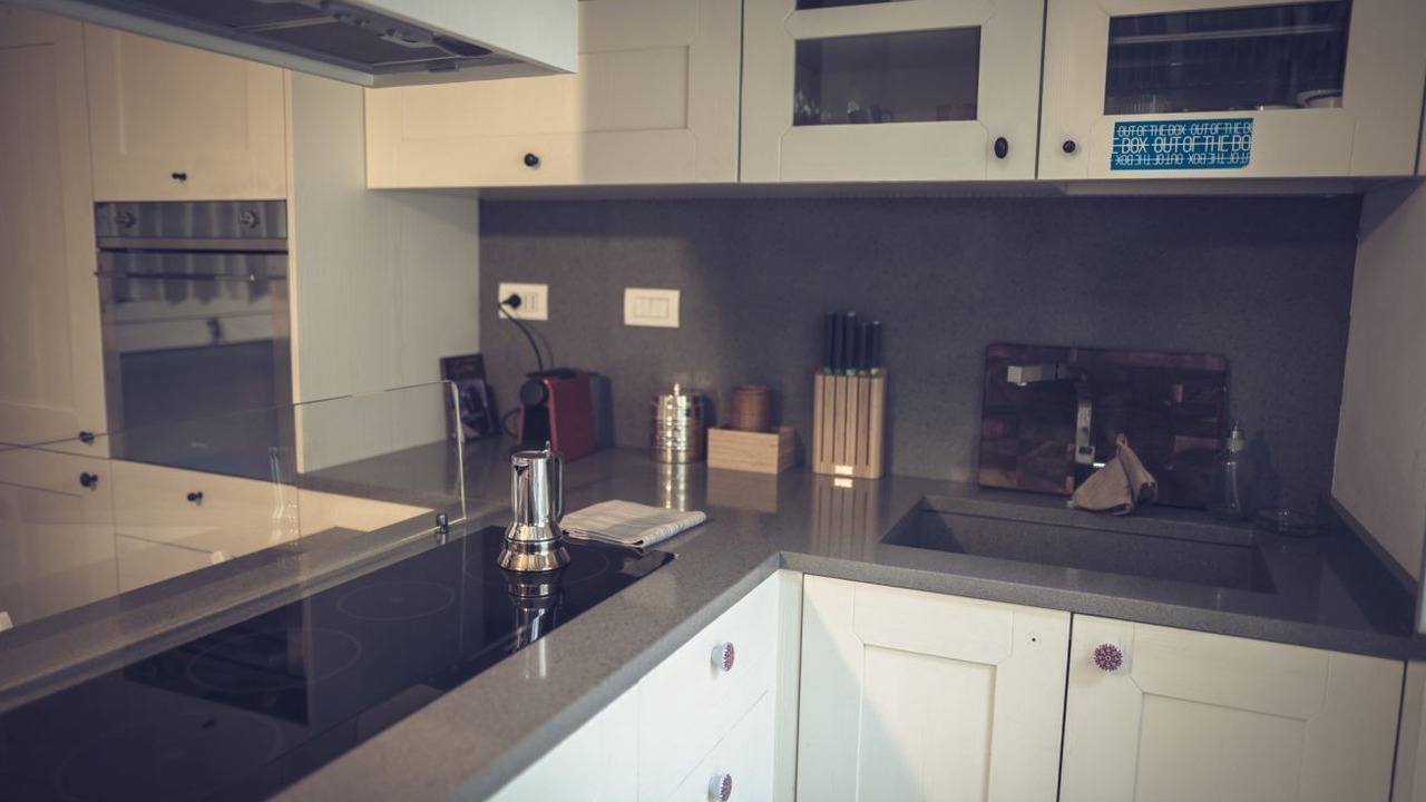 Photo of Kitchen in Zona Risorgimento