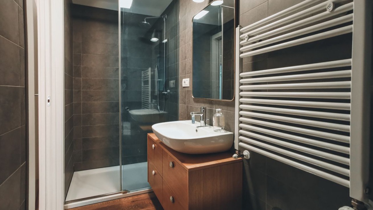 Photo of Bathroom in Zona Risorgimento
