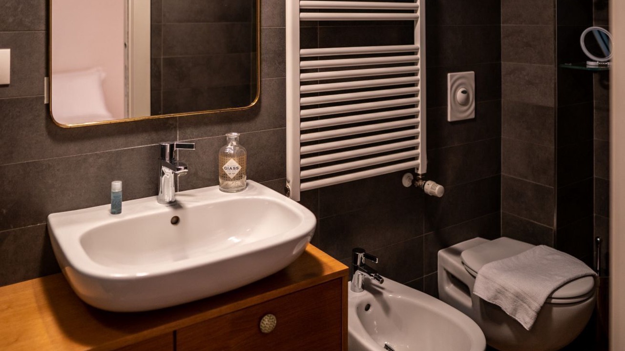 Photo of Bathroom in Zona Risorgimento