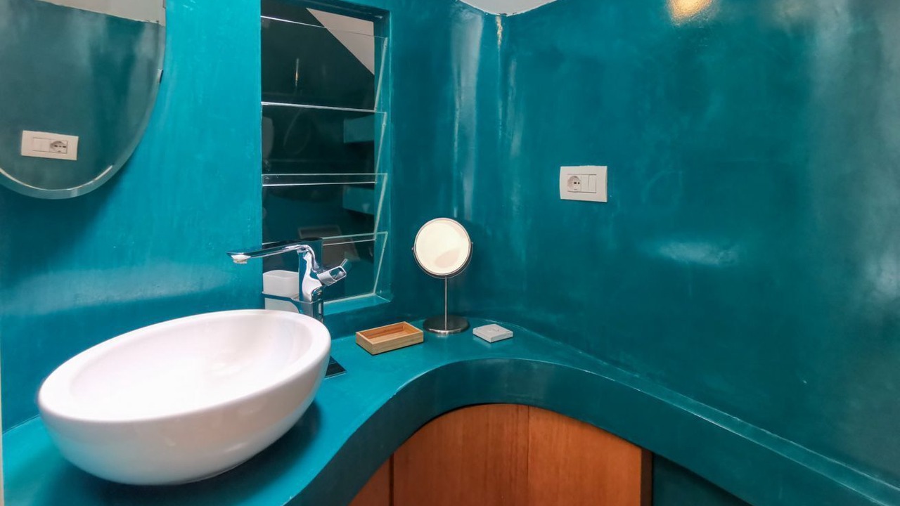 Photo of Bathroom in Zona Risorgimento