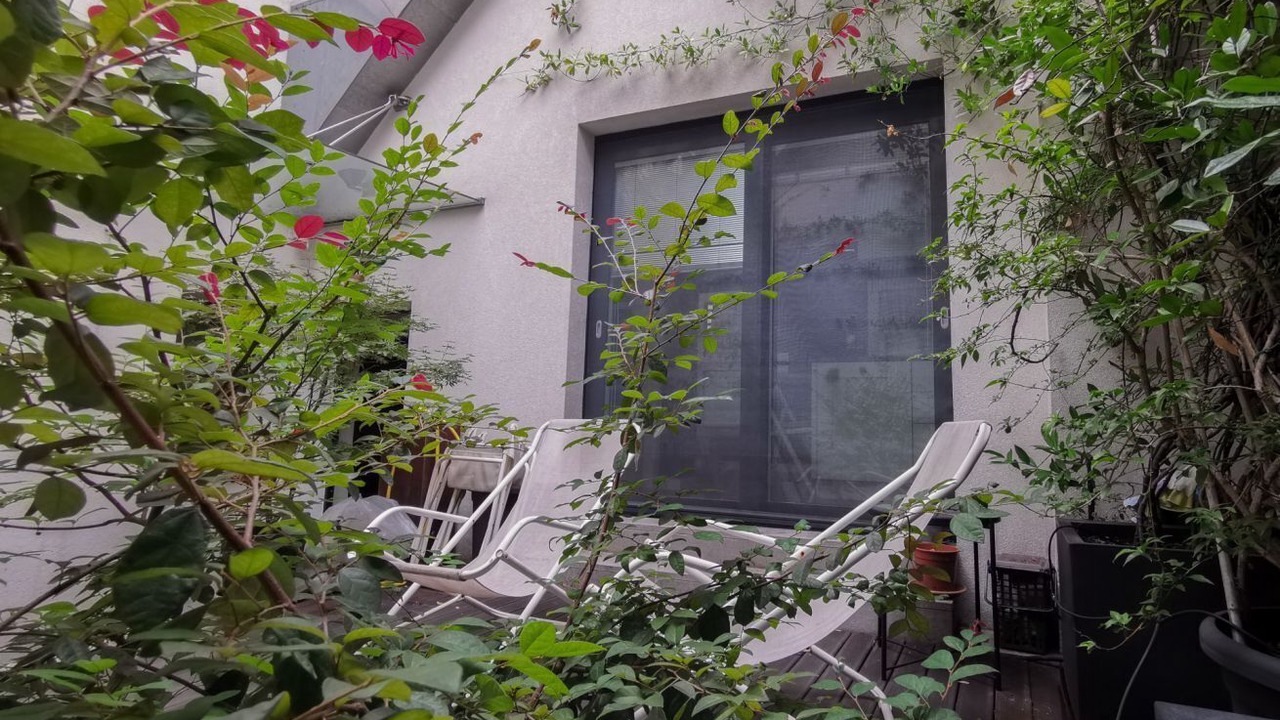 Photo of Patio Balcony in Zona Risorgimento