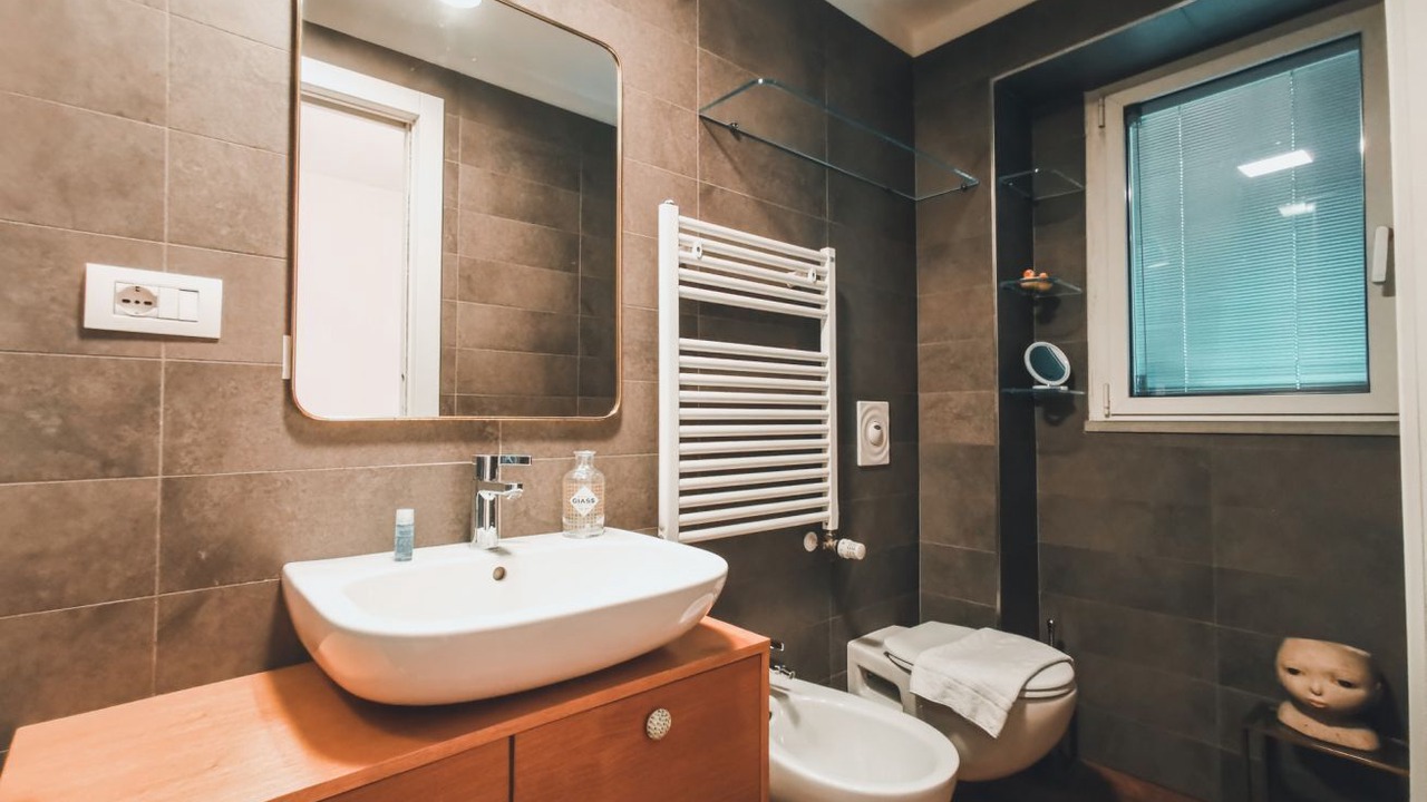 Photo of Bathroom in Zona Risorgimento