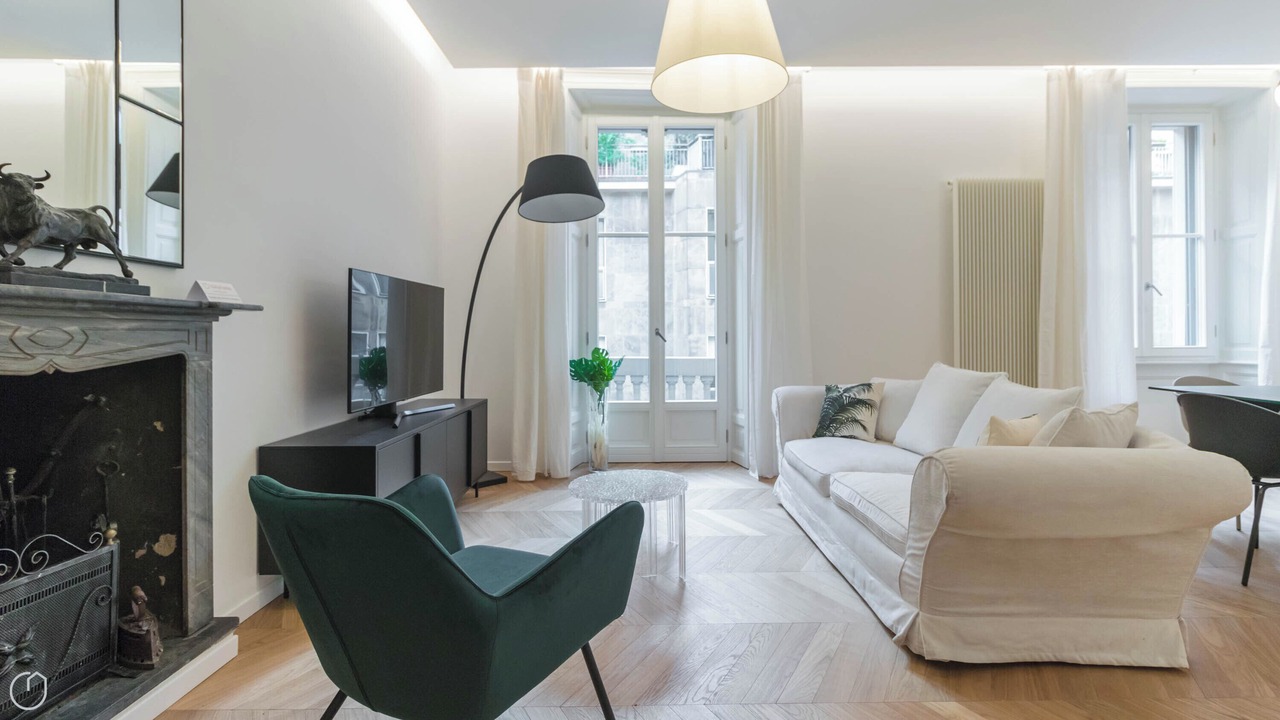 Photo of Livingroom in Tricolore