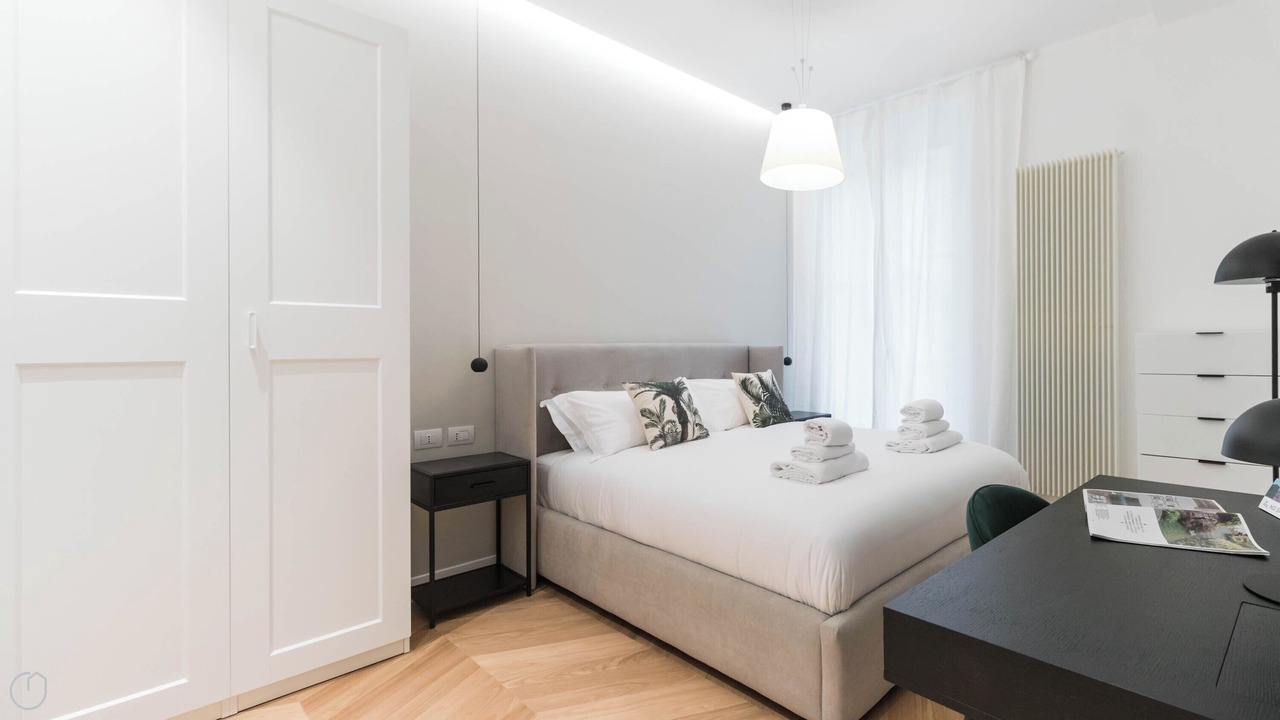 Photo of Bedroom in Tricolore