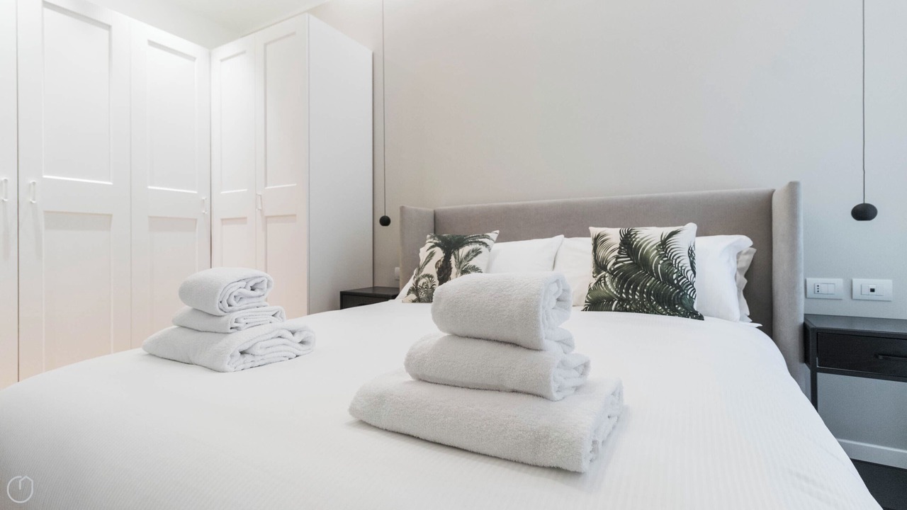Photo of Bedroom in Tricolore