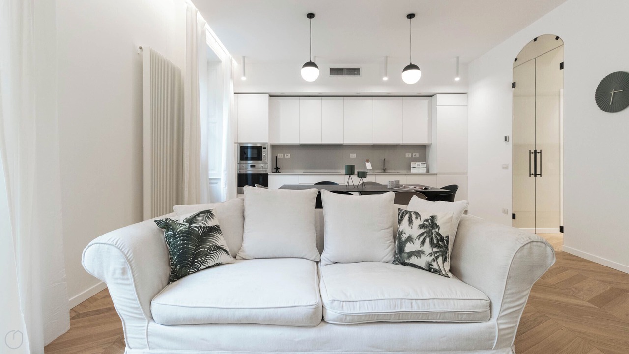 Photo of Livingroom in Tricolore