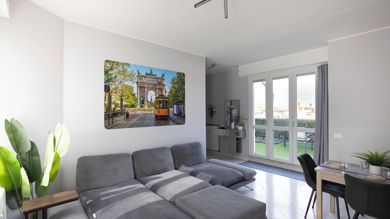 Photo of Livingroom in Navigli