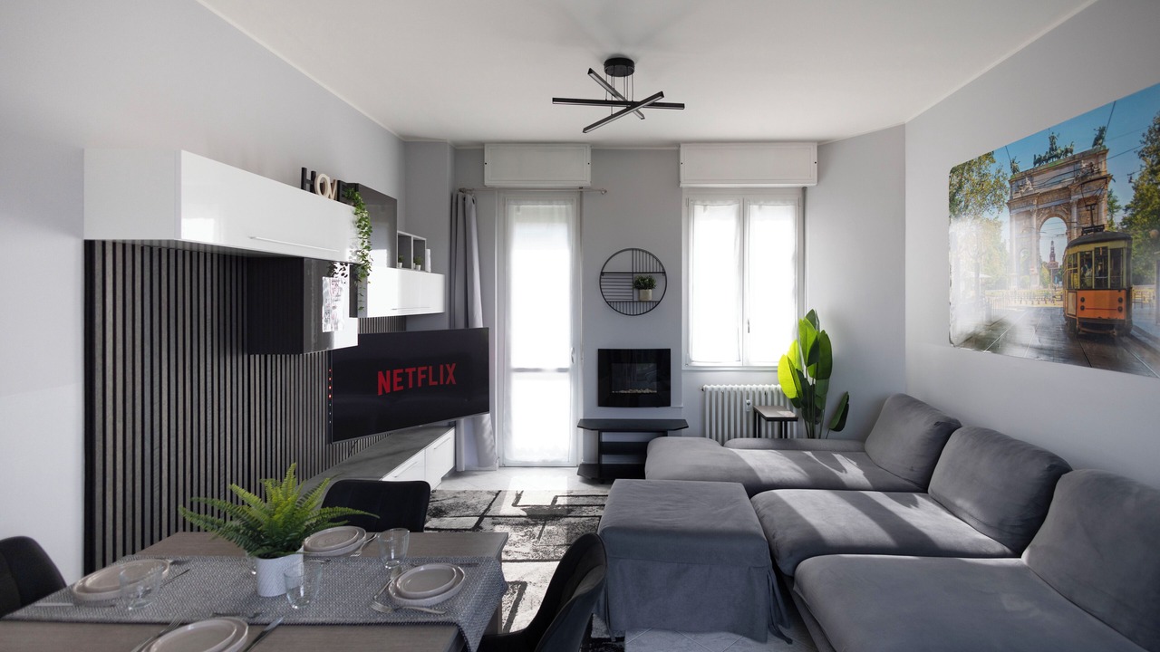 Photo of Livingroom in Navigli