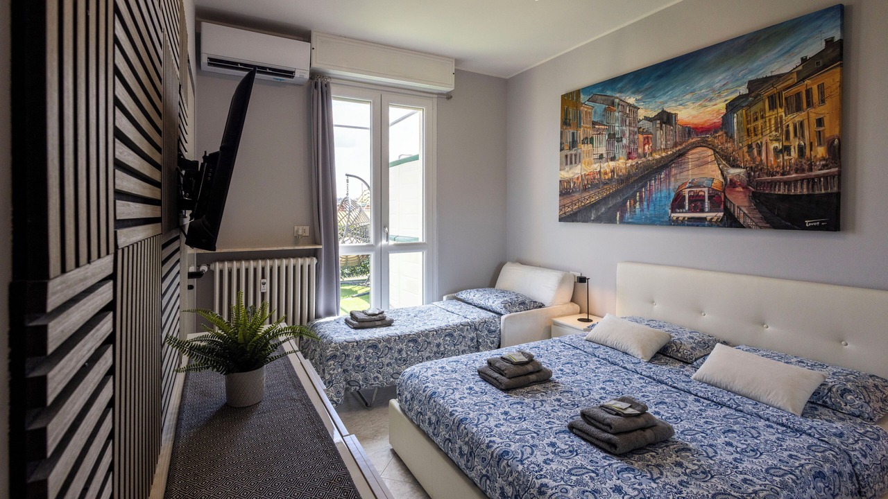 Photo of Bedroom in Navigli