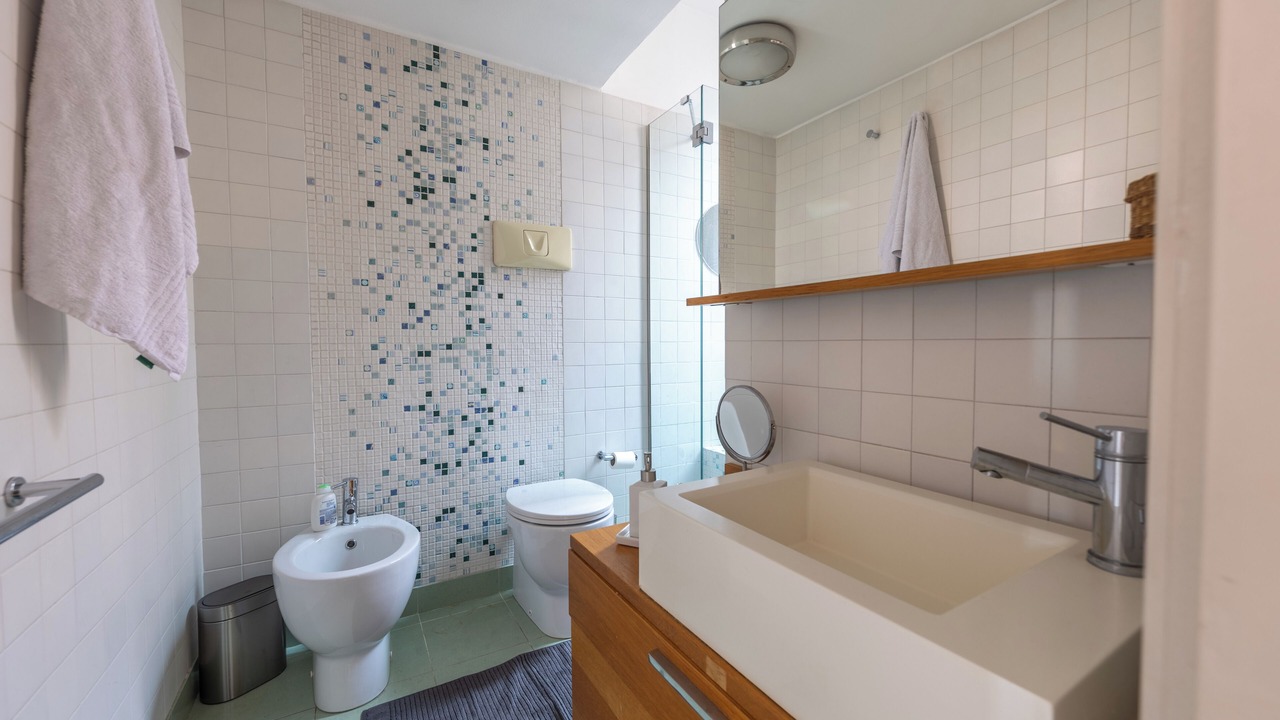 Photo of Bathroom in Fiera