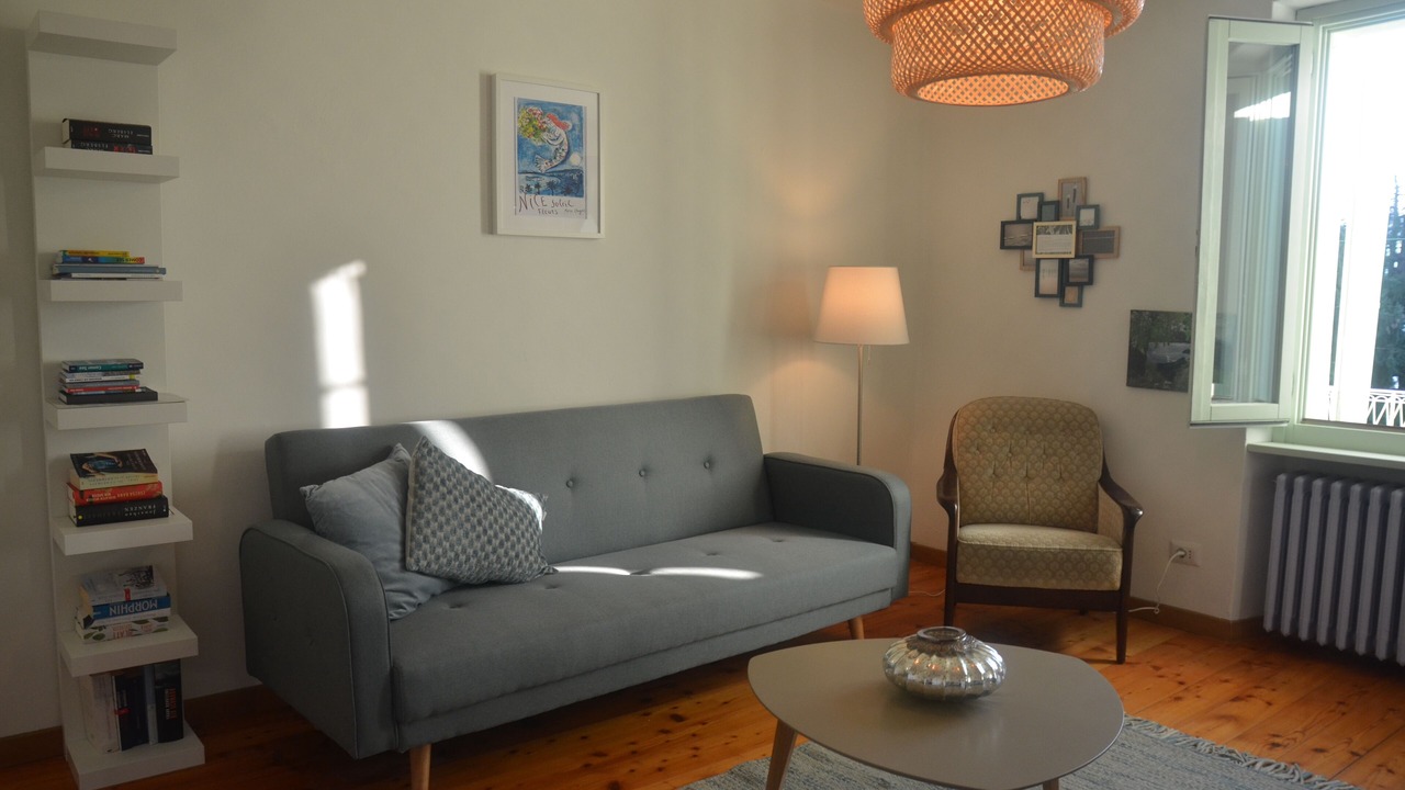 Photo of Livingroom in Naggio