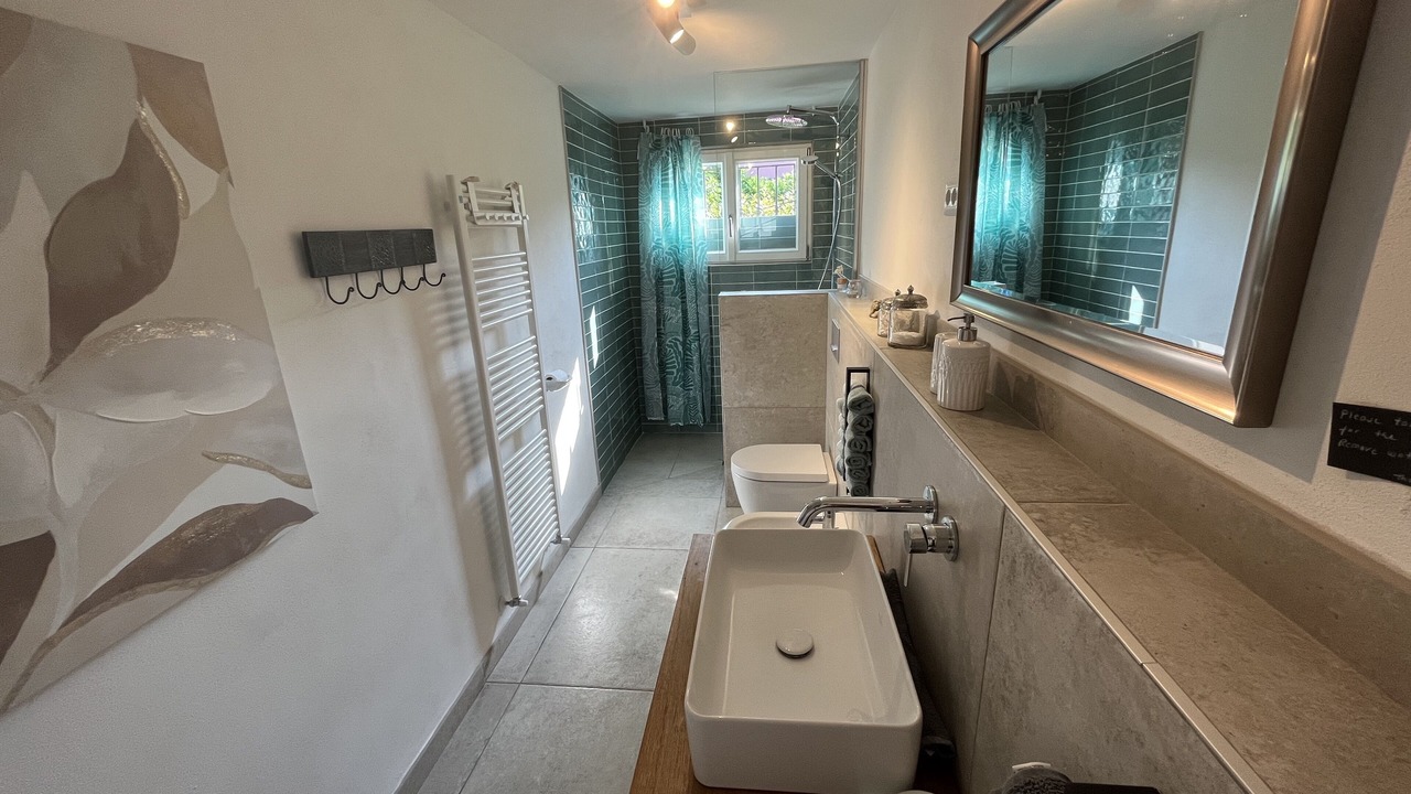 Photo of Bathroom in Naggio