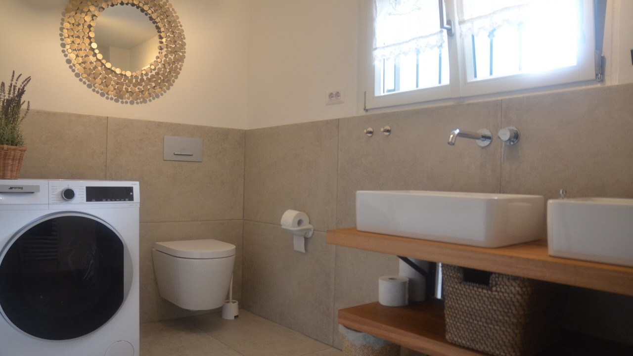 Photo of Bathroom in Naggio