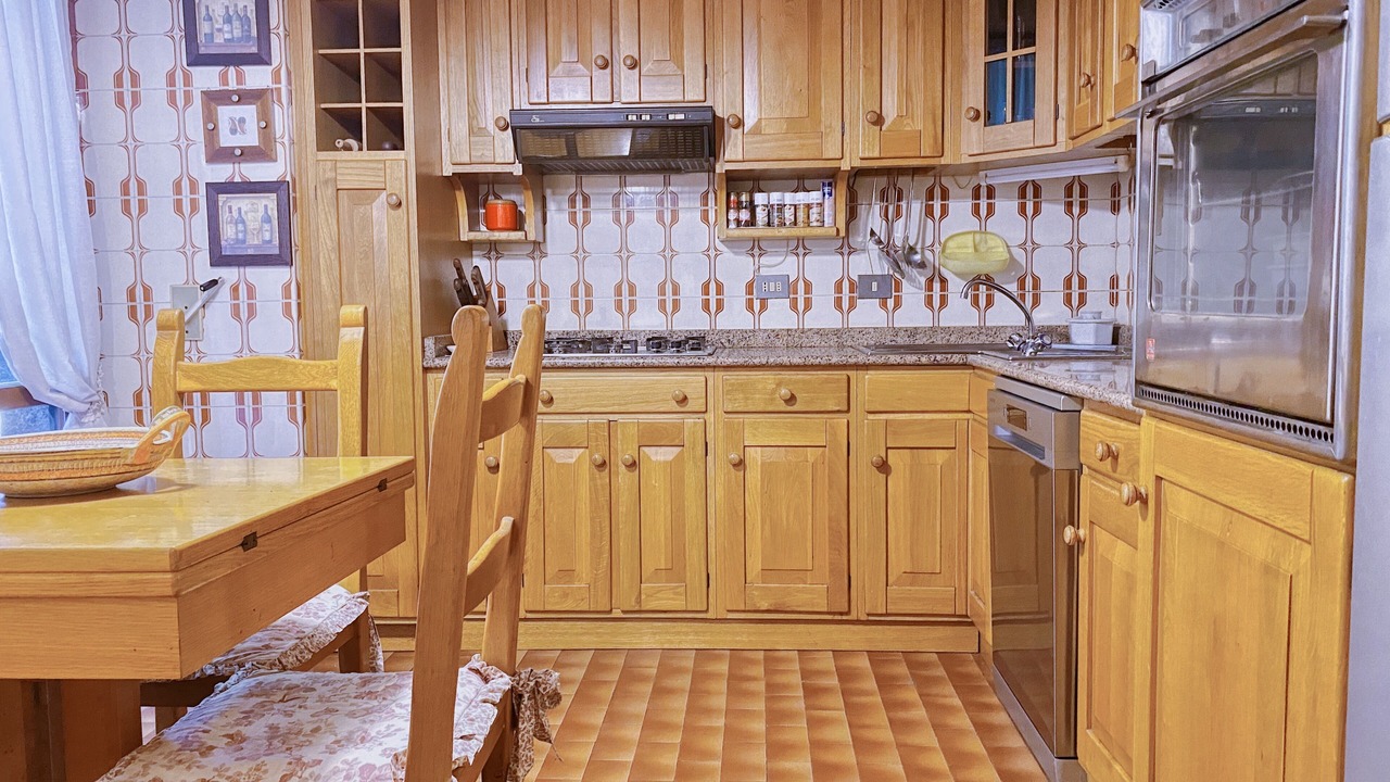 Photo of Kitchen in Casbeno