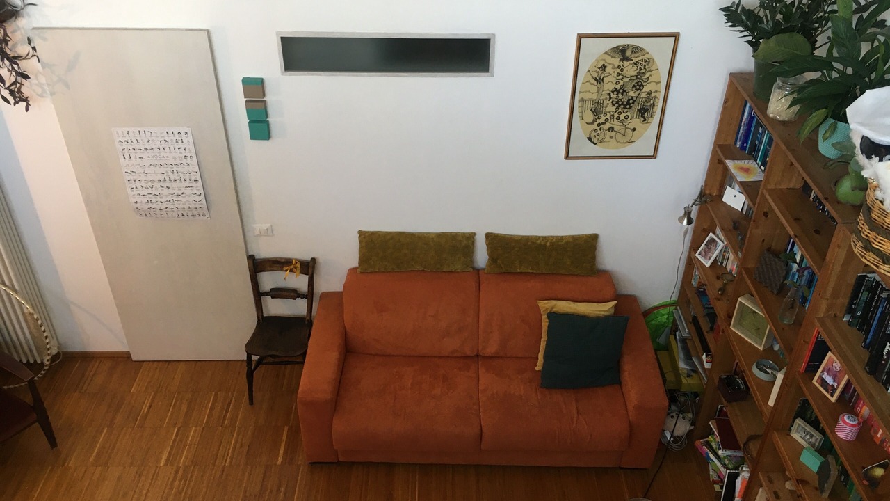 Photo of Livingroom in Villapizzone