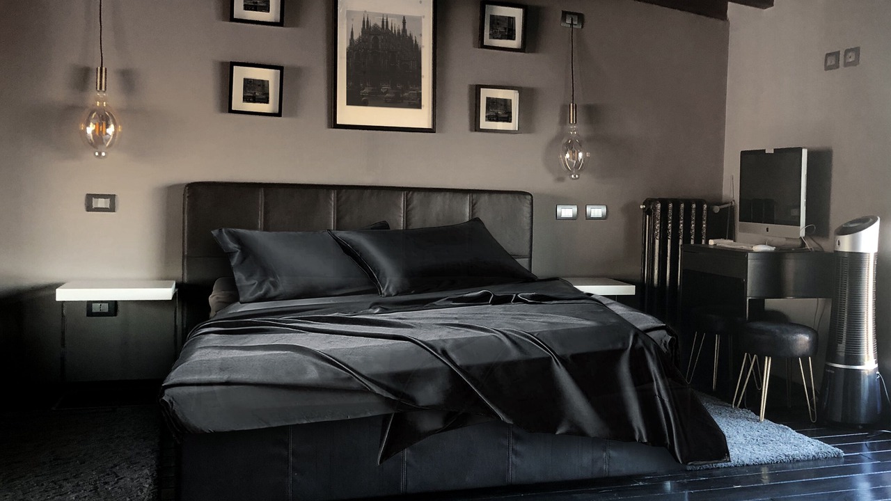 Photo of Bedroom in Citta Studi