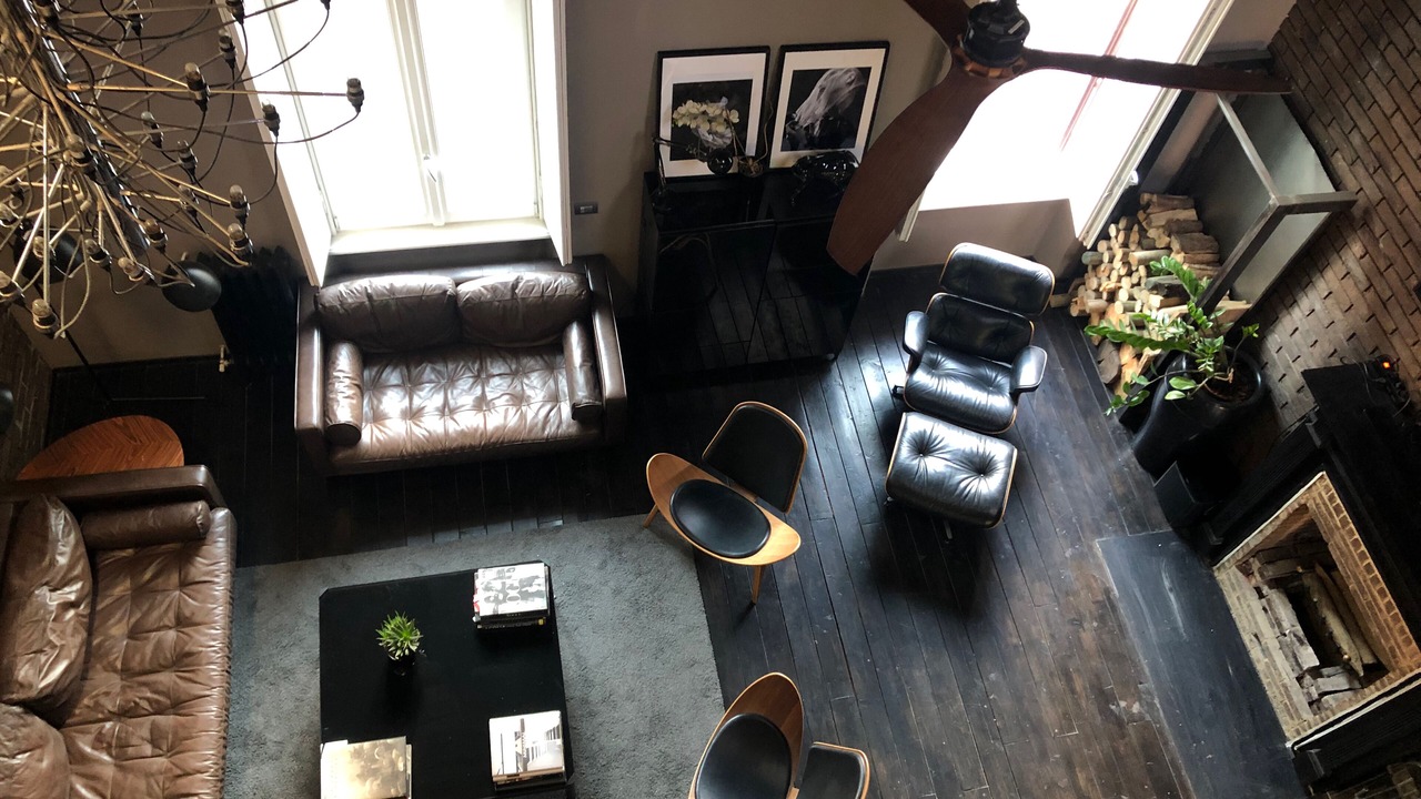 Photo of Livingroom in Citta Studi