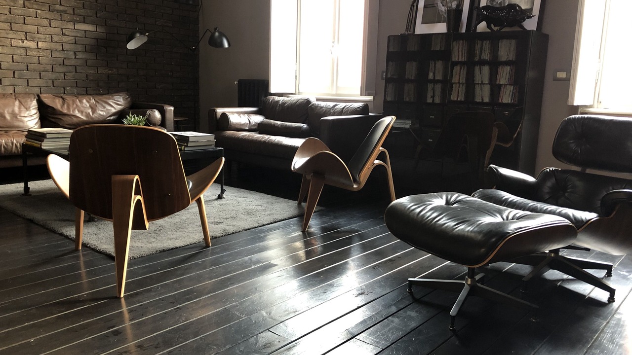 Photo of Livingroom in Citta Studi
