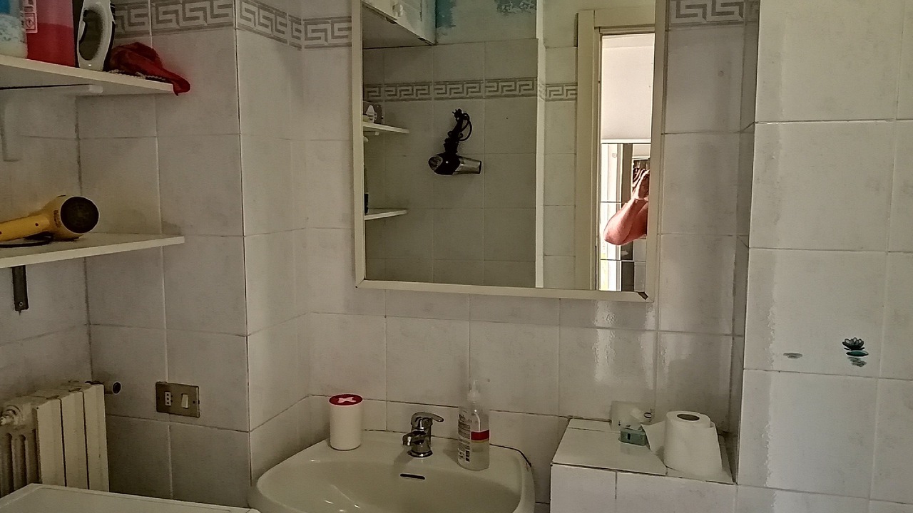 Photo of Bathroom in Porta Venezia