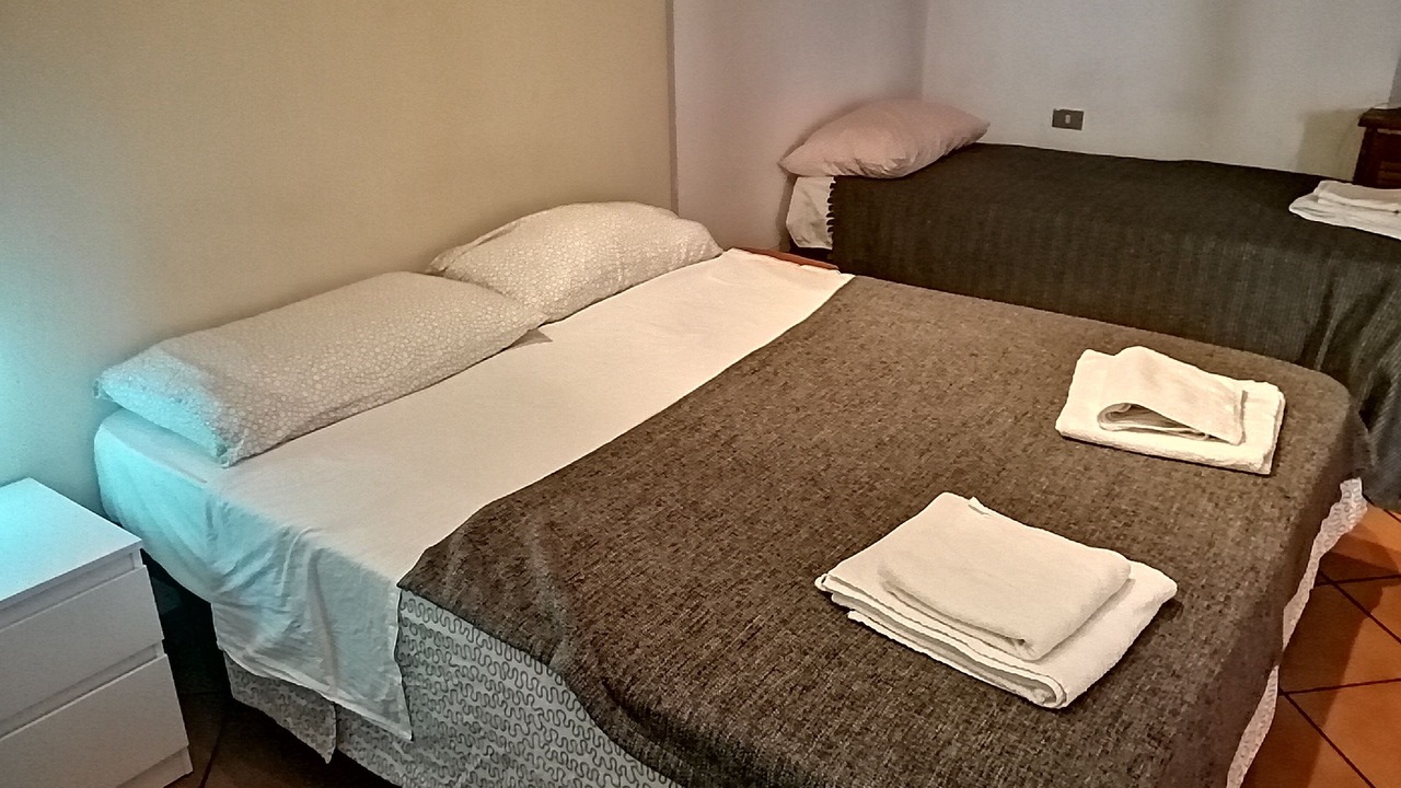 Photo of Bedroom in Porta Venezia