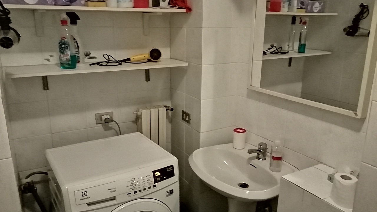 Photo of Bathroom in Porta Venezia