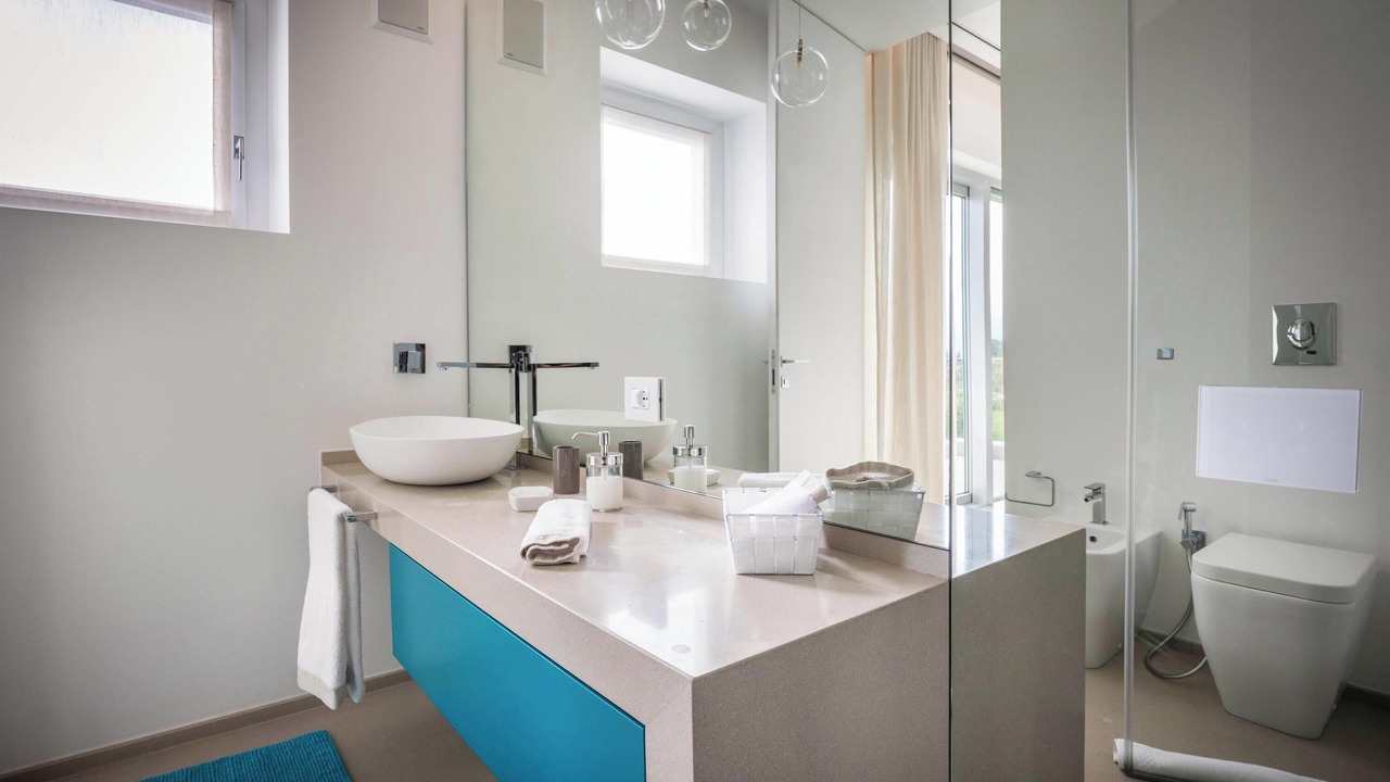 Photo of Bathroom in Pulciano