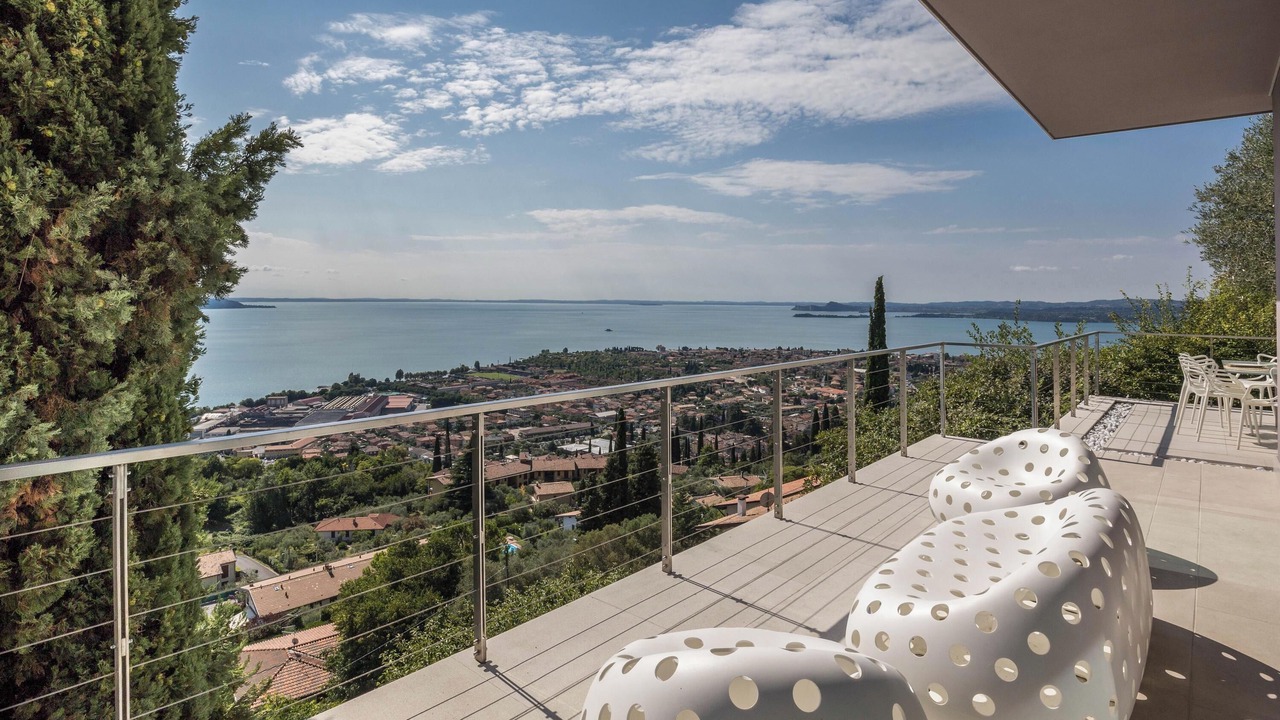 Photo of Patio Balcony in Pulciano
