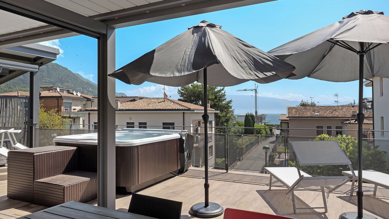 Photo of Patio Balcony in Salo