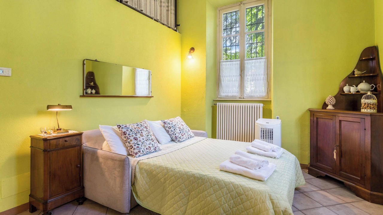 Photo of Bedroom in Como