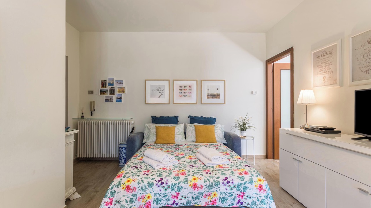 Photo of Bedroom in Brunate