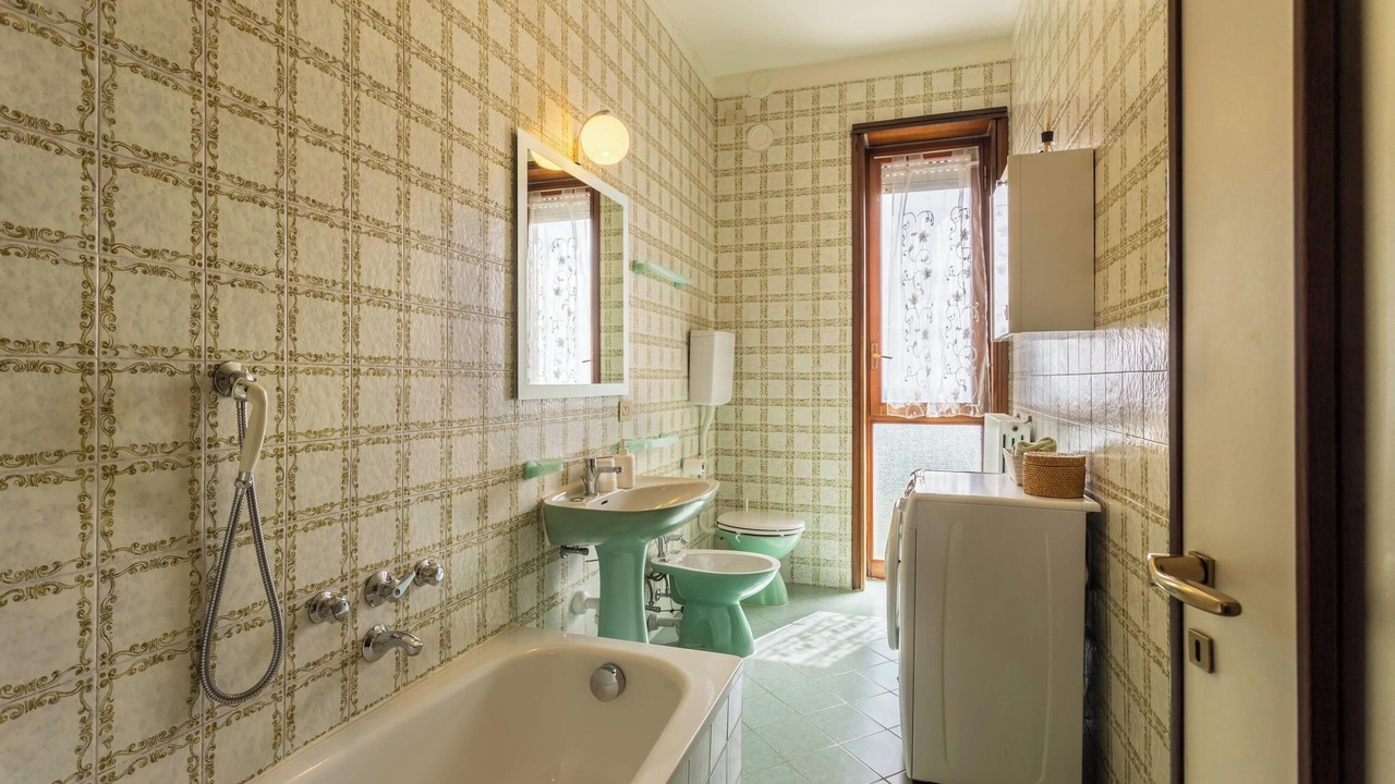 Photo of Bathroom in Brunate