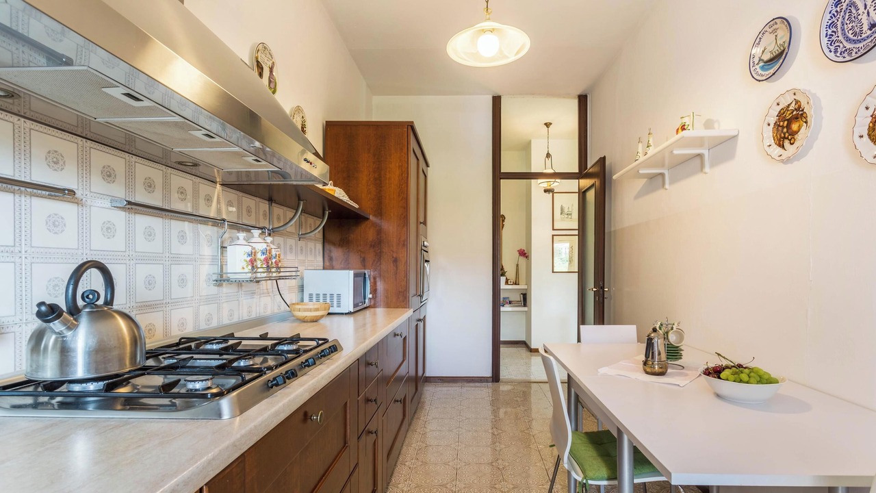 Photo of Kitchen in Brunate