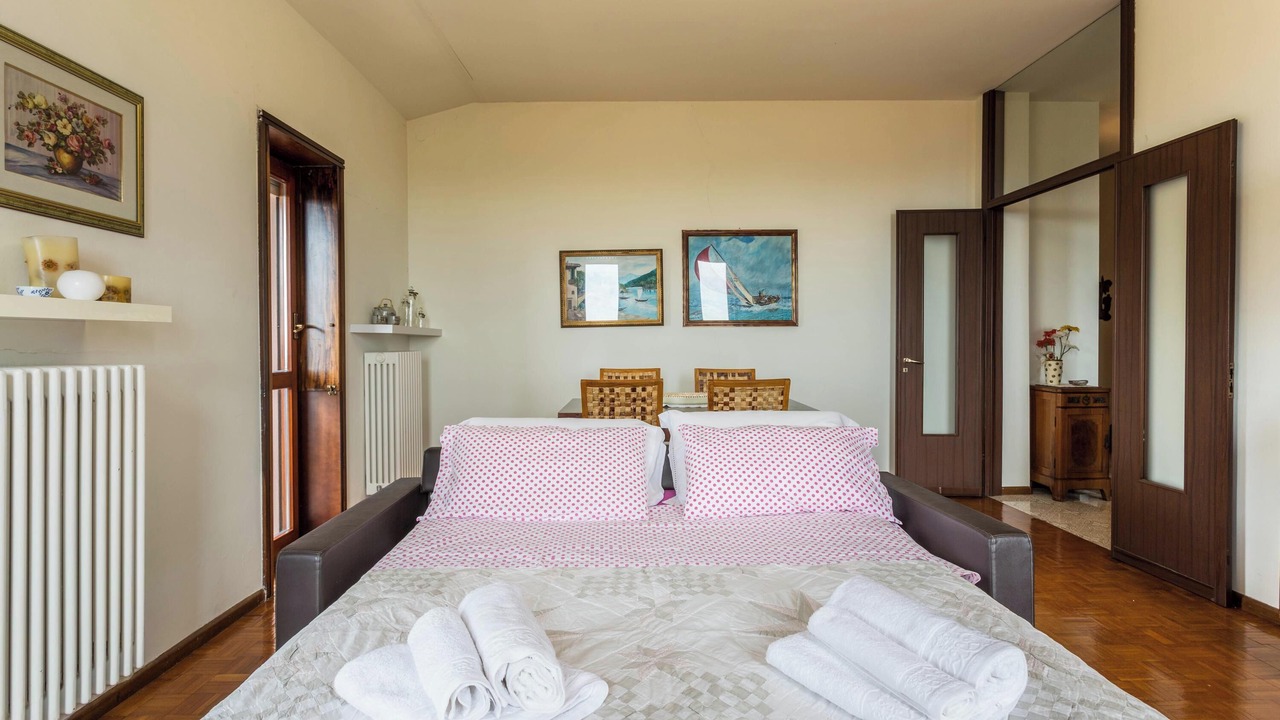 Photo of Bedroom in Brunate