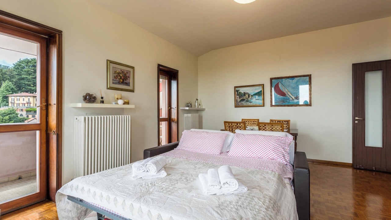 Photo of Bedroom in Brunate