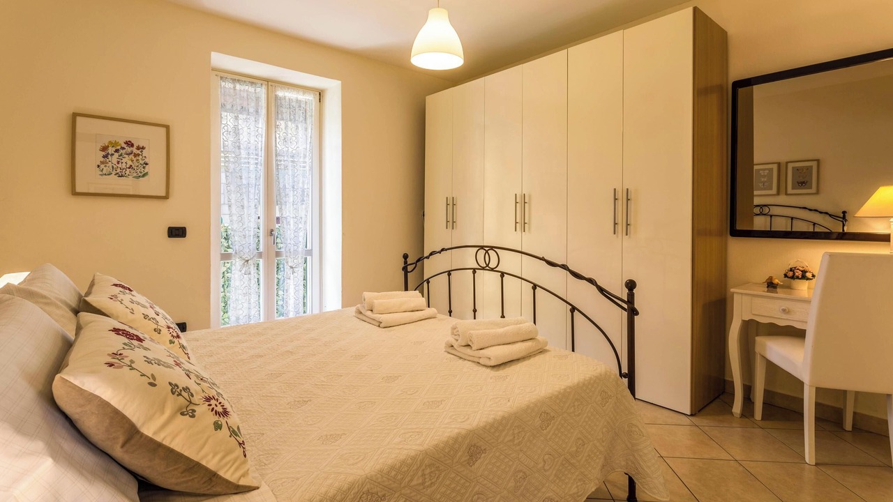 Photo of Bedroom in Brunate